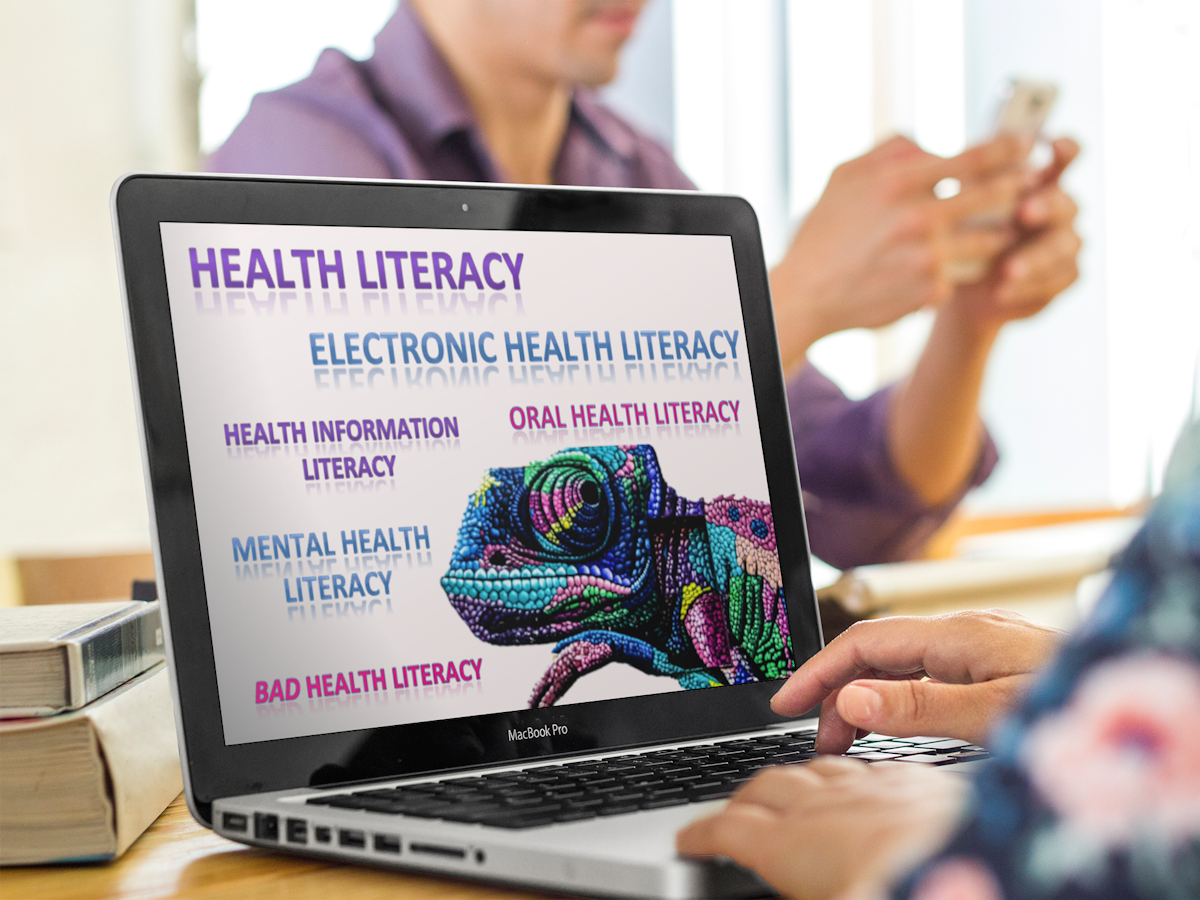 Jmir Health Literacy In Web Based Health Information - 