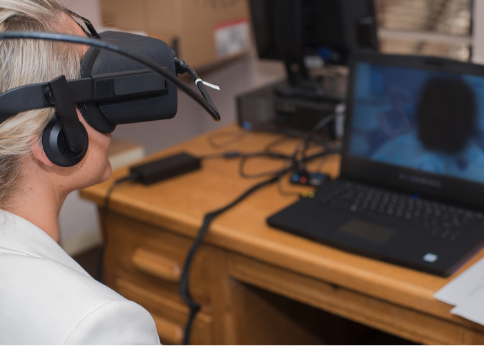 Jmir Virtual Reality For Health Professions Education - 